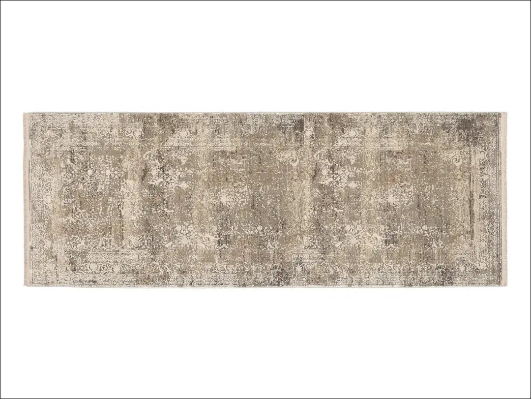 Kilimas RU1618 - €79 Save 50% 50-100, __label:Pristatymas 1-2 d.d., color-auksine, color-pilka, Dydis-70x140cm 70 cm x