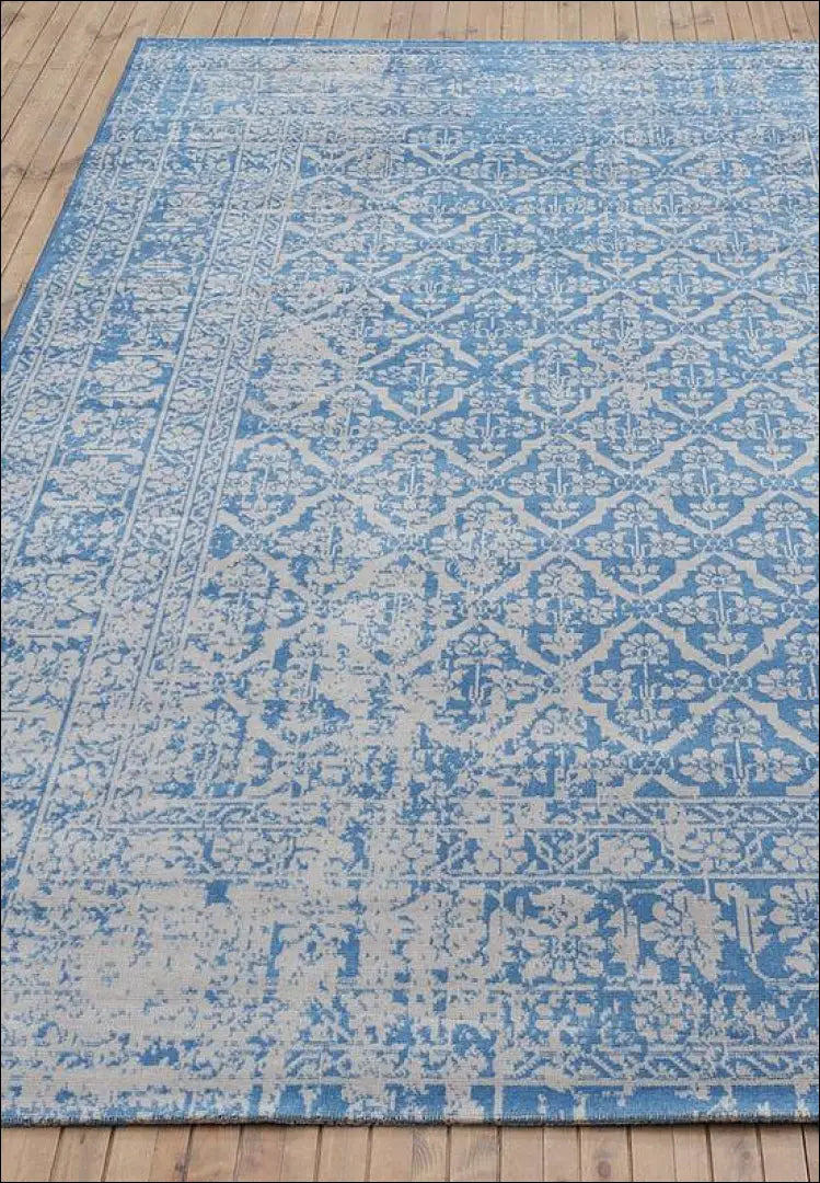 Kilimas RU1682 - €126 Save 50% 100-200, __label:Pristatymas 1-2 d.d., color-melyna, Dydis-200-x-290-cm, Dydis-200x290cm