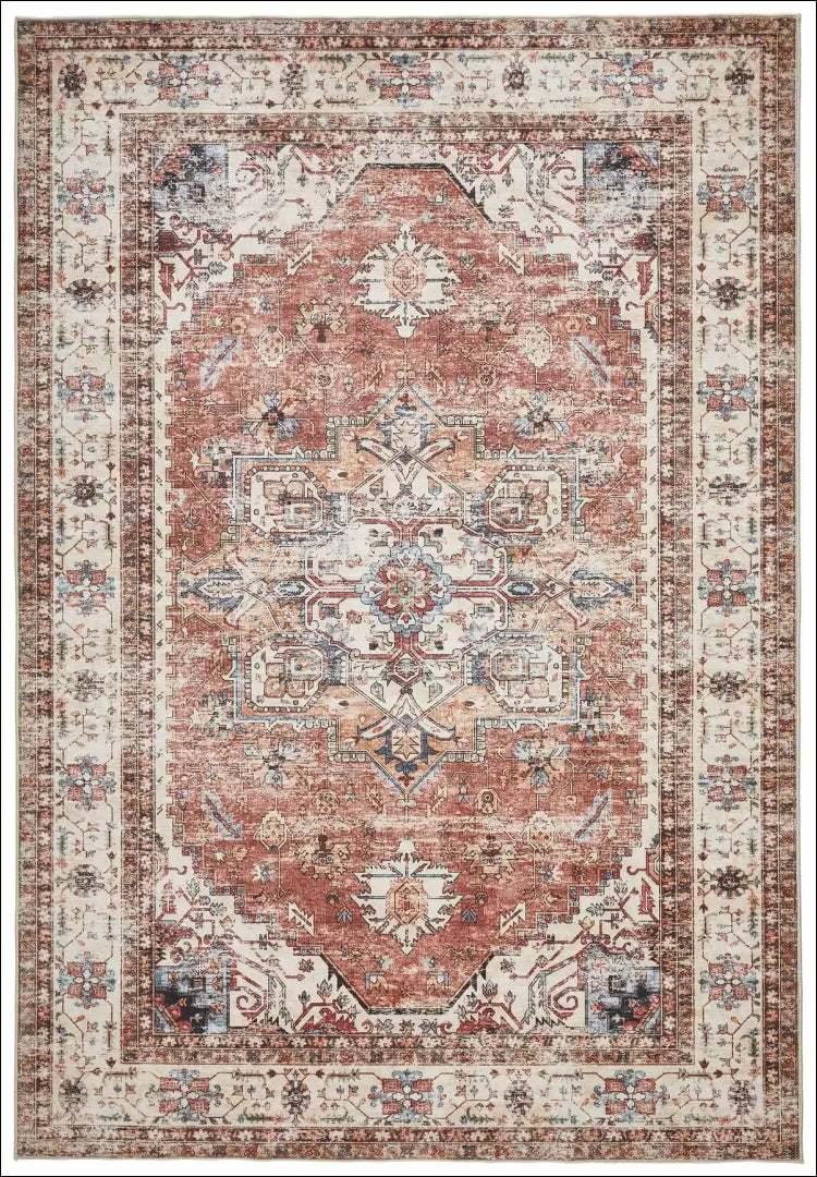 Kilimas RU1699 - €145 Save 50% 100-200, __label:Pristatymas 1-2 d.d., color-marga, color-margas, Dydis-200-x-290-cm 200