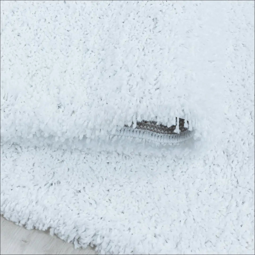 Kilimas RU2064 - €48 Save 30% 25-50, __label:Pristatymas 1-2 d.d., apvalus, color-balta, Dydis-120-cm-skersmuo 120 cm