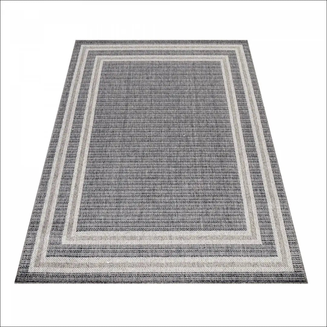 Kilimas RU2122 - €160 Save 30% 100-200, __label:Pristatymas 1-2 d.d., color-pilka, kilimai, lauko 200 x 290 cm / Pilka