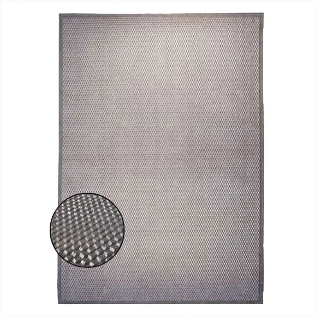 Kilimas RU351 - €881 Save 55% __label:Pristatymas 1-2 d.d., color-pilka, kilimai, material-medvilne,