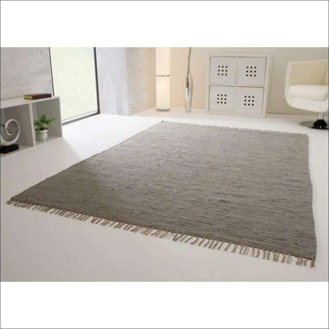 Kilimas RU409 - €47 Save 55% 25-50, __label:Pristatymas 1-2 d.d., color-melyna, kilimai, material-medvilne Kilimai