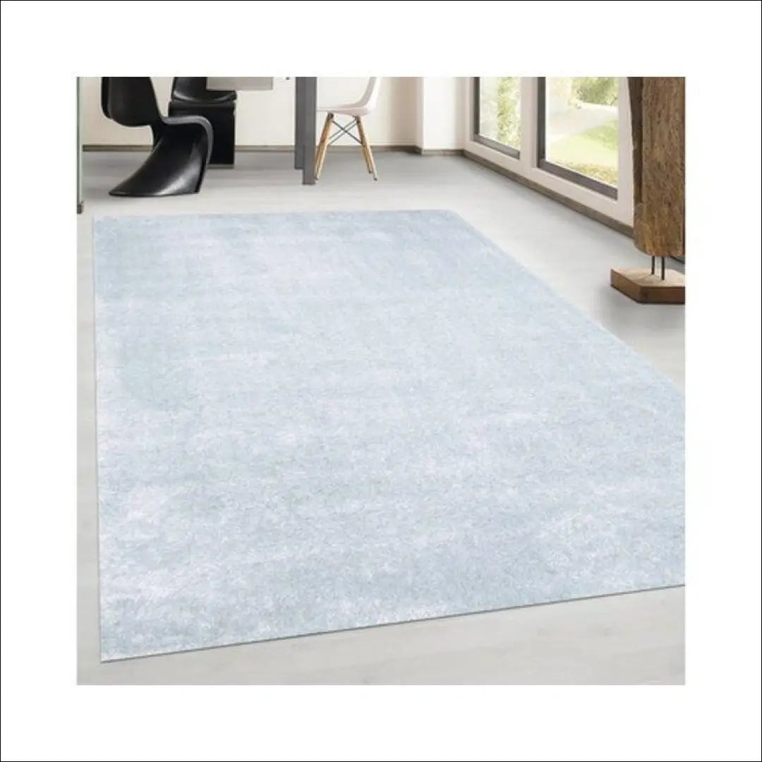 Kilimas RU418 - €53 Save 55% 50-100, __label:Pristatymas 1-2 d.d., apvalus, color-melyna, color-turkis Kilimai | Namų