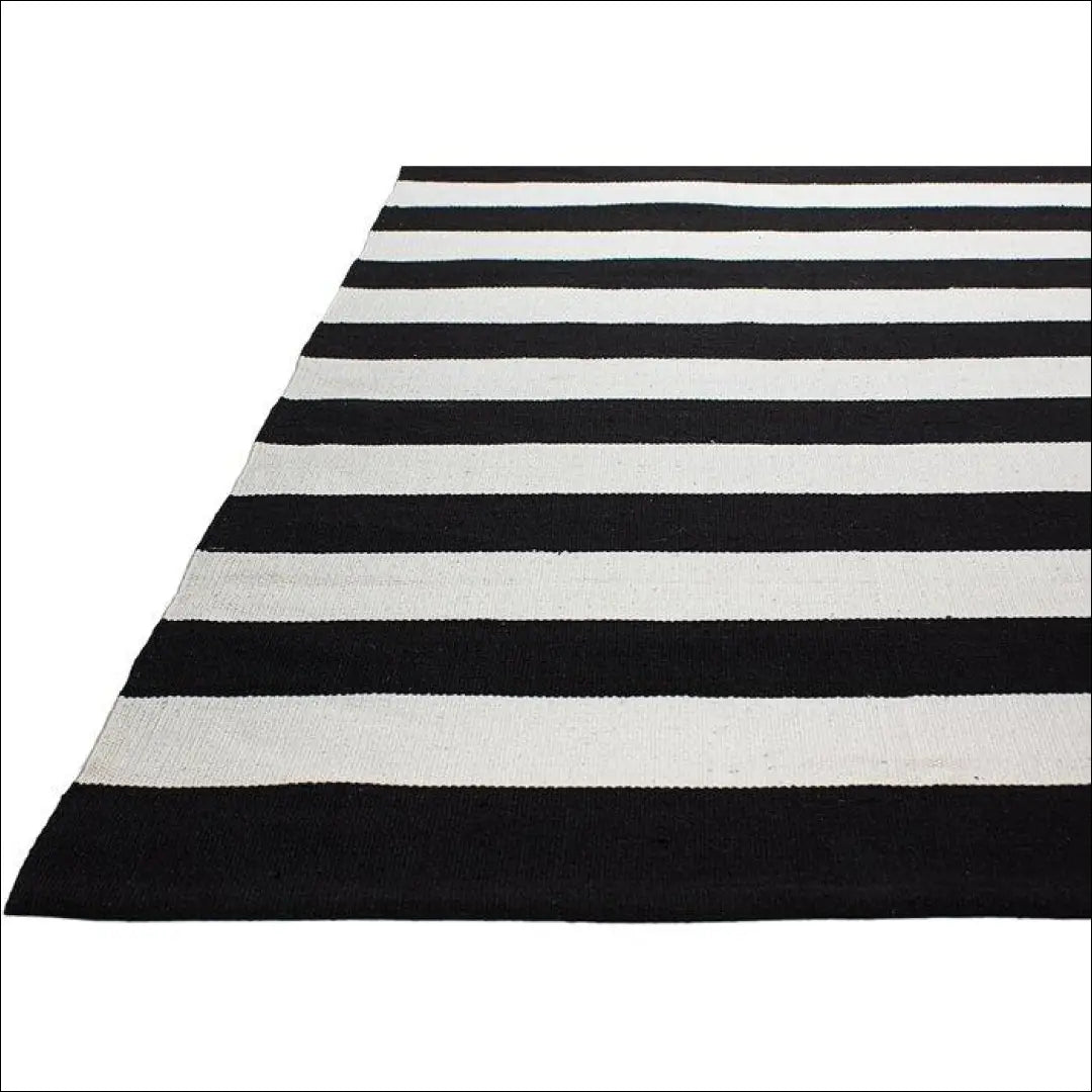 Kilimas RU428 - €126 Save 55% 100-200, __label:Pristatymas 1-2 d.d., color-balta, color-juoda, material-poliesteris