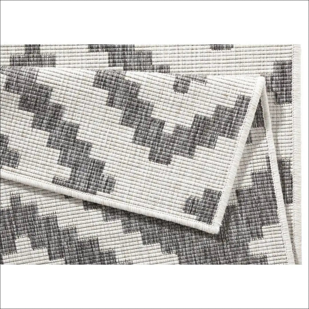 Kilimas RU441 - €63 Save 55% 50-100, __label:Pristatymas 1-2 d.d., color-kremas, color-pilka, kilimai Kilimai | Namų