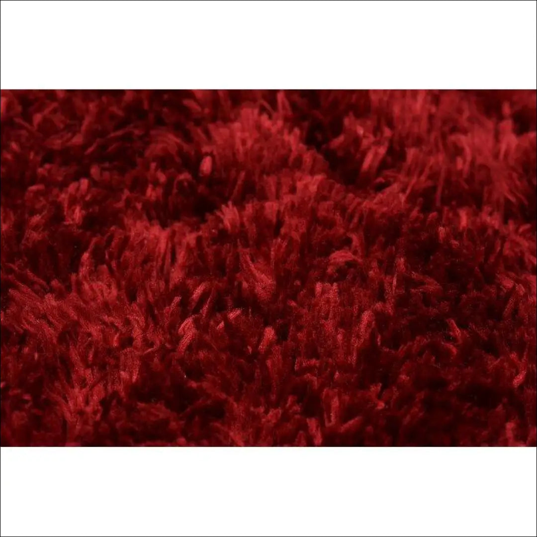 Kilimas RU454 - €225 Save 55% __label:Pristatymas 1-2 d.d., color-raudona, ilgaplaukiai, kilimai,