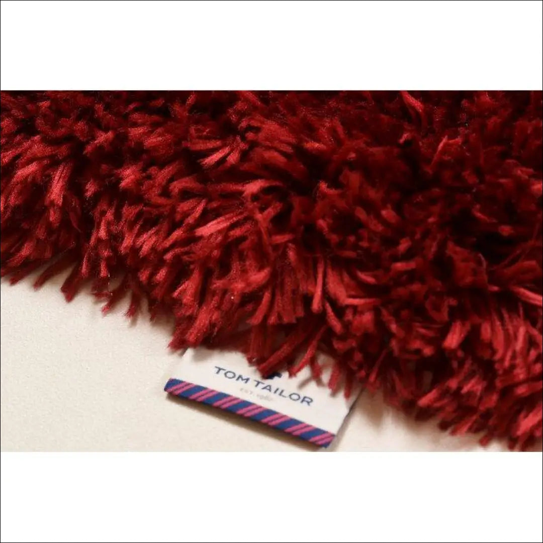 Kilimas RU454 - €225 Save 55% __label:Pristatymas 1-2 d.d., color-raudona, ilgaplaukiai, kilimai,