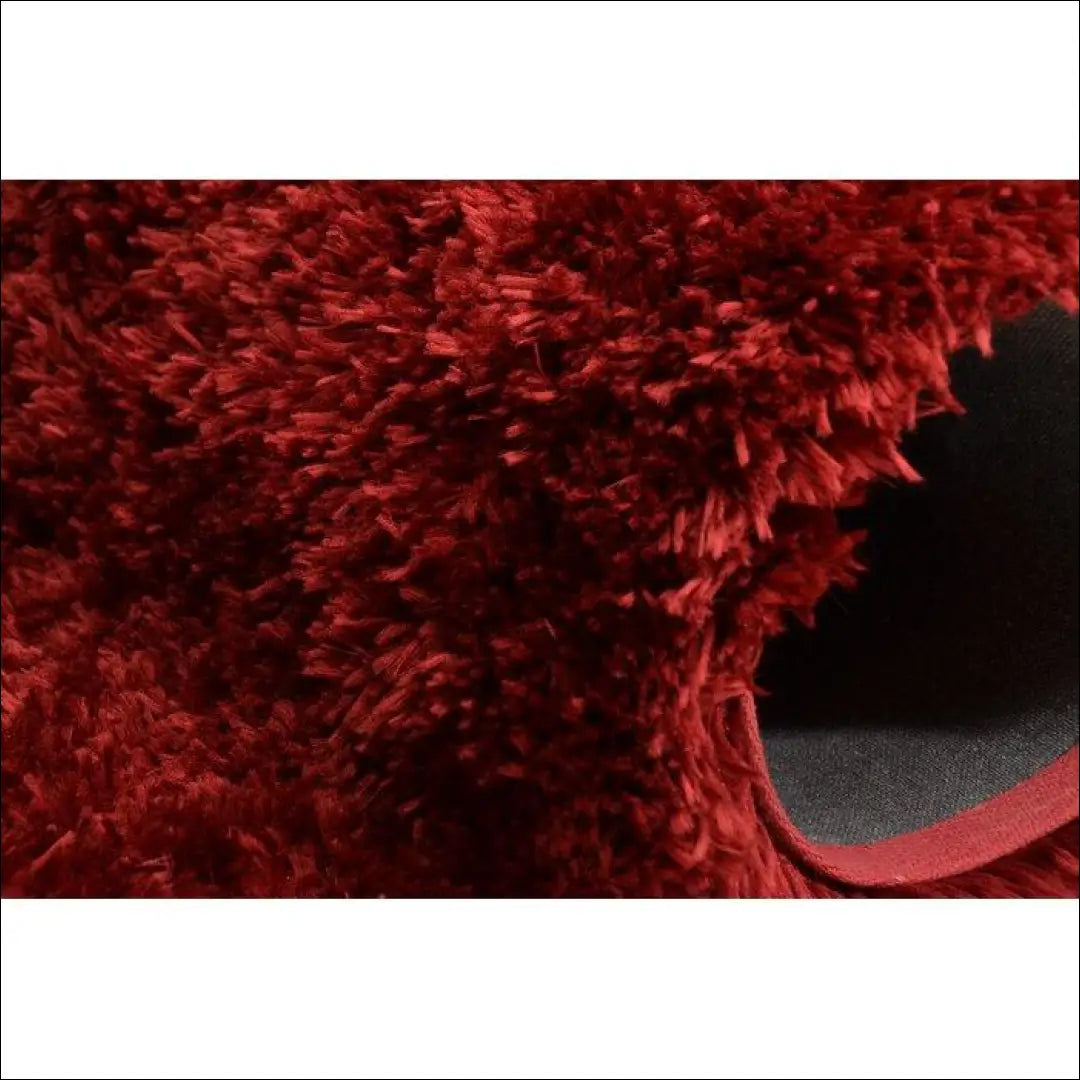 Kilimas RU454 - €225 Save 55% __label:Pristatymas 1-2 d.d., color-raudona, ilgaplaukiai, kilimai,