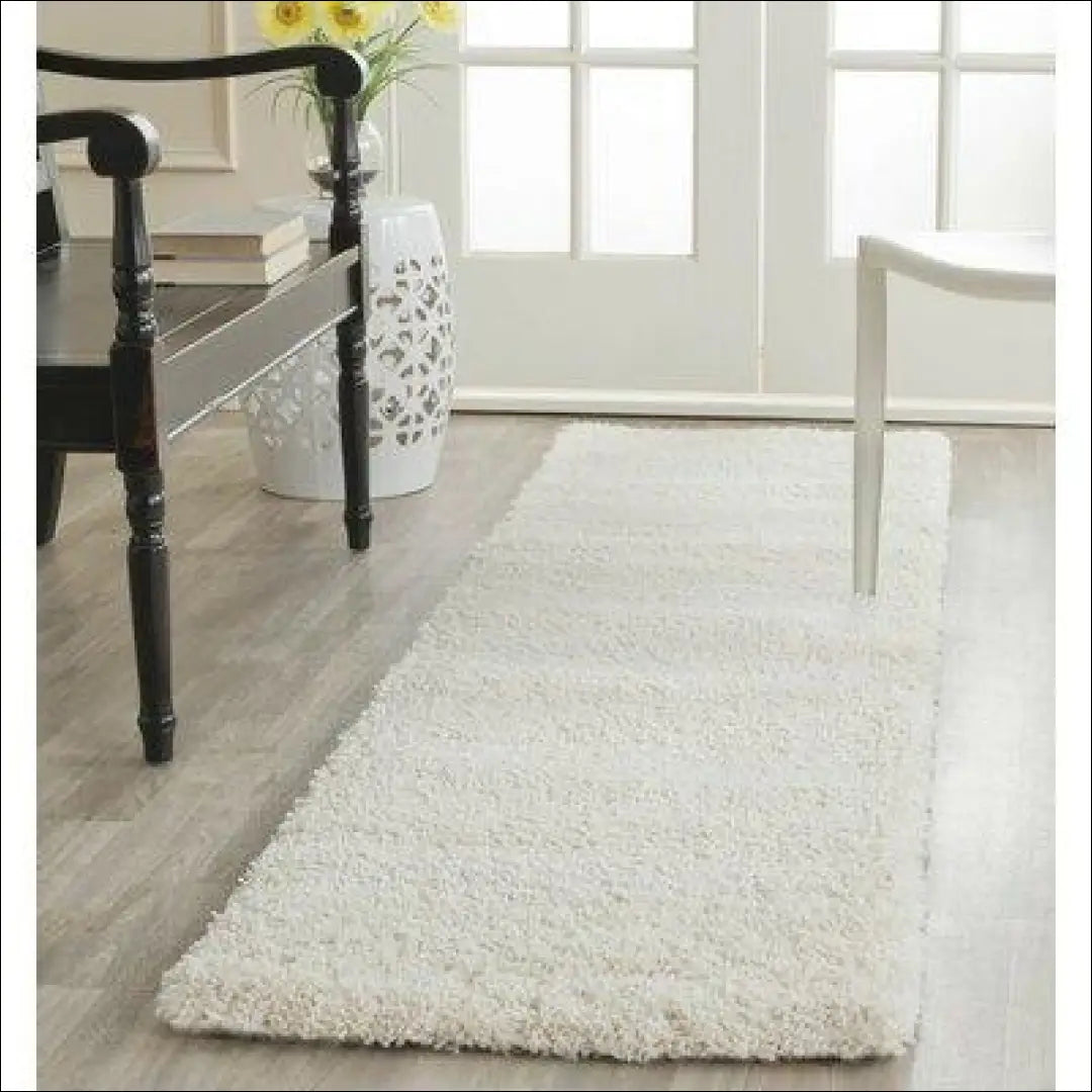 Kilimas RU482 - €85 Save 55% 50-100, __label:Pristatymas 1-2 d.d., color-kremas, ilgaplaukiai, kilimai Kilimai | Namų