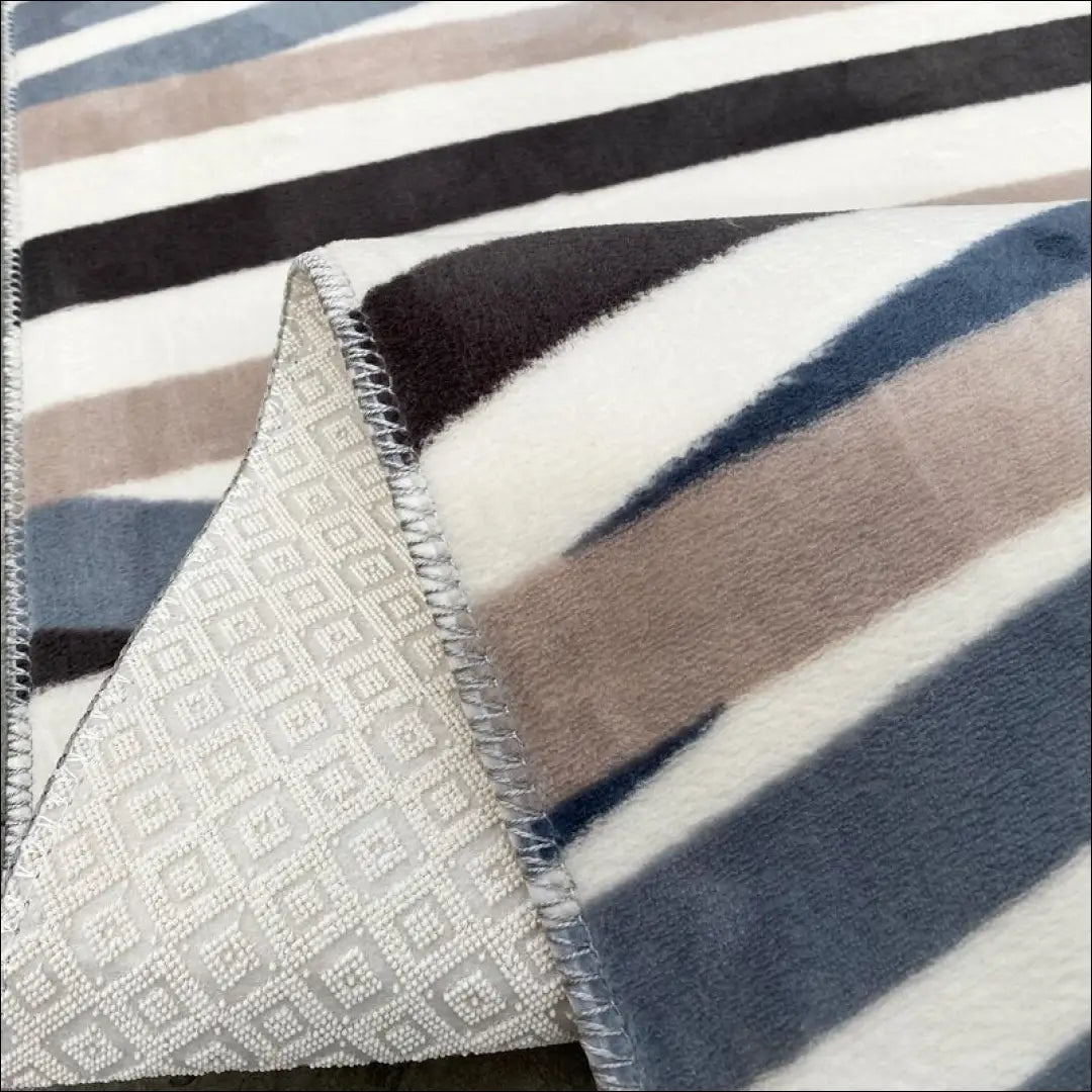 Kilimas RU495 - €108 Save 55% 100-200, __label:Pristatymas 1-2 d.d., color-balta, color-melyna, color-pilka Kilimai