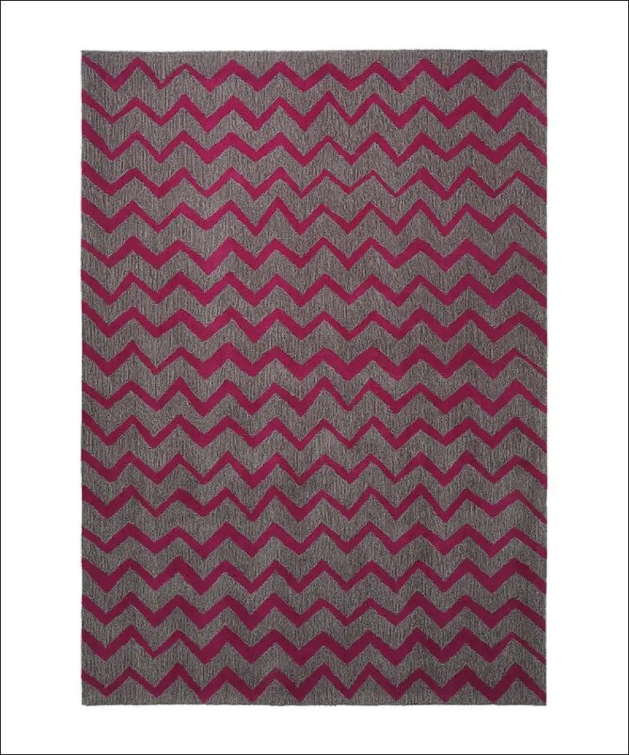 Kilimas RU565 - €80 Save 55% 50-100, __label:Pristatymas 1-2 d.d., color-pilka, color-rozine, kilimai Kilimai | Namų