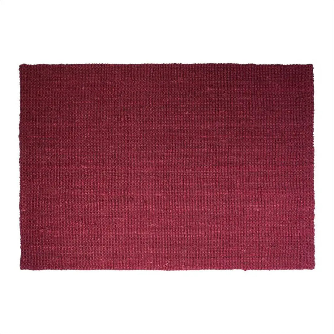 Kilimas RU608 - €108 Save 55% 100-200, __label:Pristatymas 1-2 d.d., color-raudona, kilimai, material-dziutas Kilimai