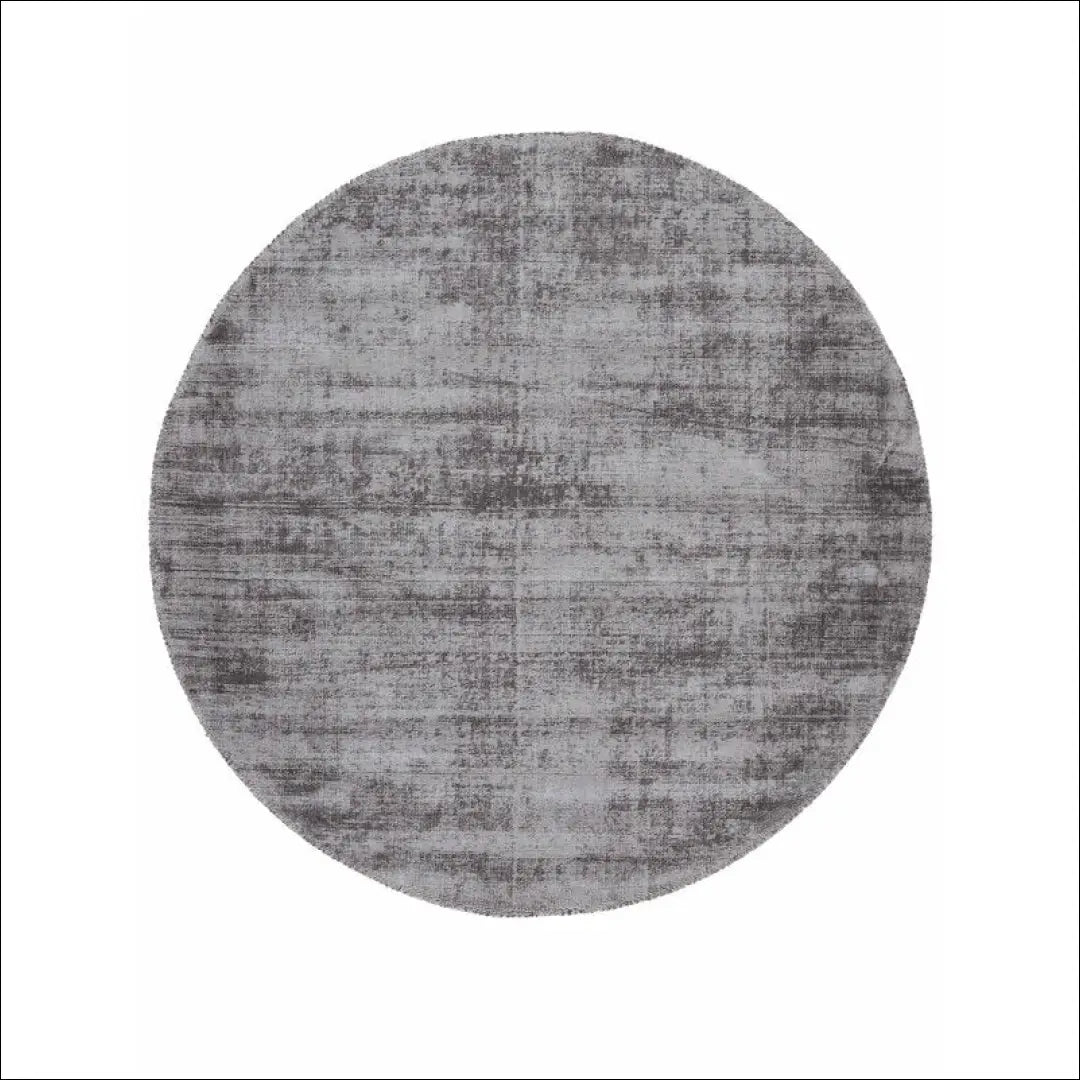 Kilimas RU614 - €189 Save 55% 100-200, __label:Pristatymas 1-2 d.d., apvalus, color-pilka, kilimai Kilimai | Namų