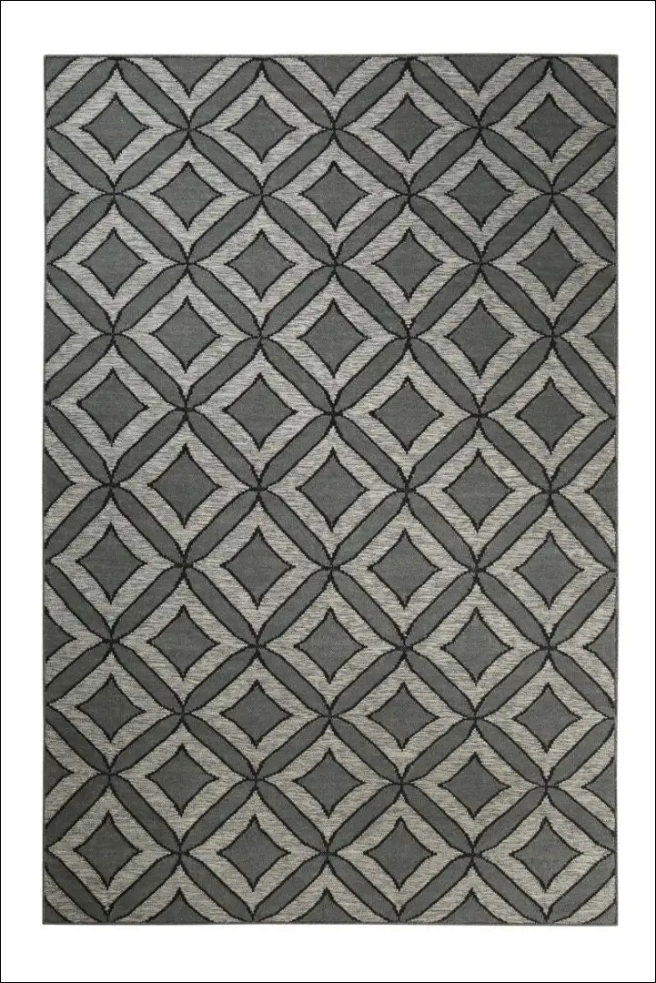 Kilimas RU621 - €121 Save 55% 100-200, __label:Pristatymas 1-2 d.d., color-pilka, color-sidabrine, kilimai Kilimai