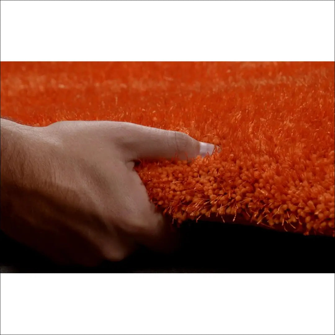 Kilimas RU624 - €225 Save 55% __label:Pristatymas 1-2 d.d., color-oranzine, ilgaplaukiai, kilimai, material-medvilne