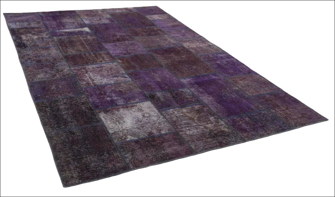 Kilimas RU673 - €310 Save 50% color-violetine, kilimai, material-medvilne, material-vilna, over-200 Kilimai | Namų