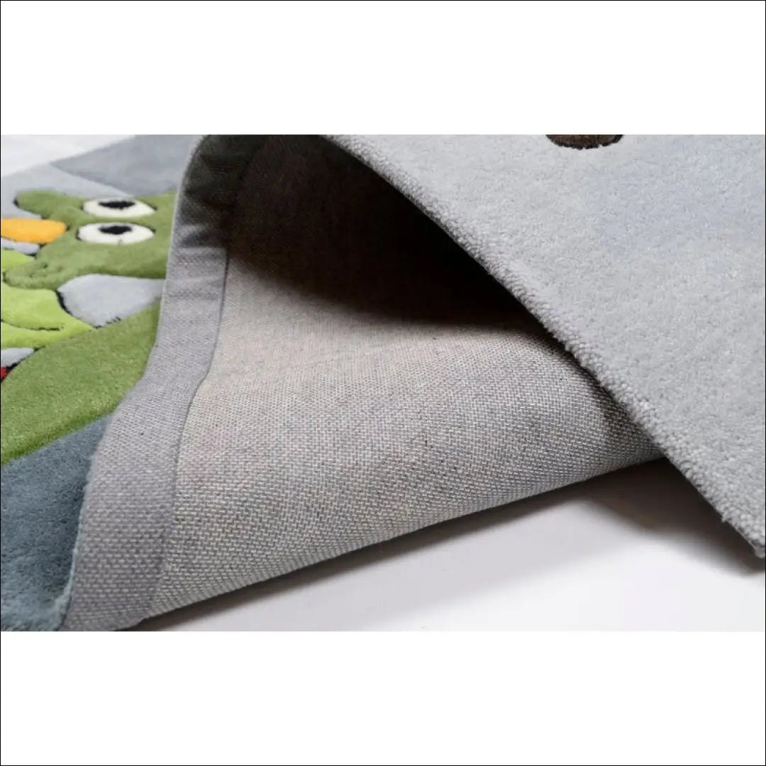 Kilimas RU703 - €64 Save 50% 50-100, __label:Pristatymas 1-2 d.d., color-marga, color-margas, color-pilka Kilimai