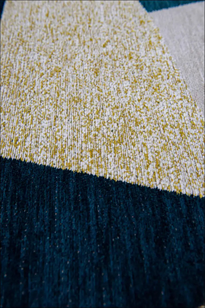 Kilimas RU745 - €450 Save 50% __label:Pristatymas 1-2 d.d., apvalus, color-geltona, color-zalia, kilimai 240 cm