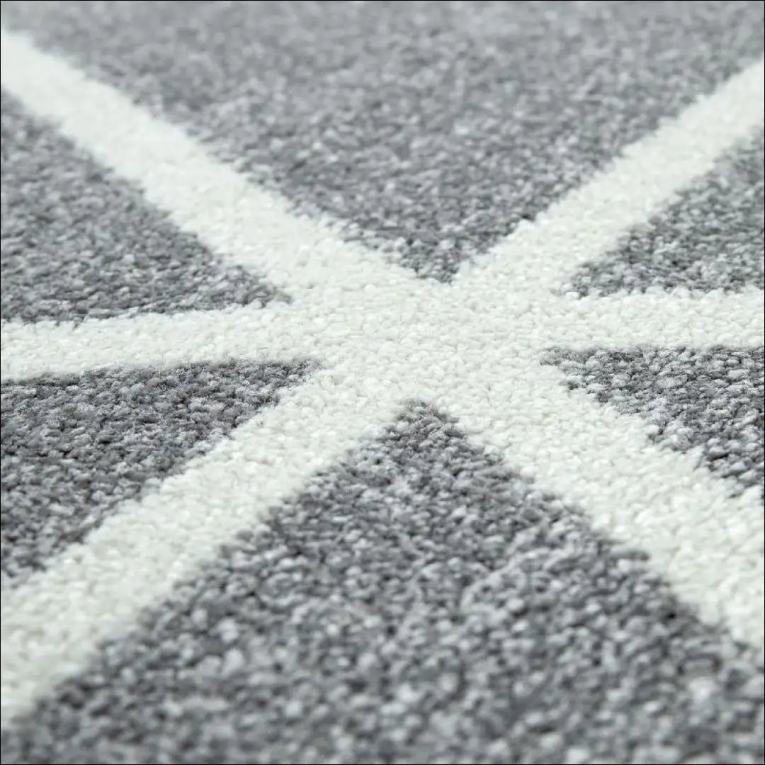 Kilimas RU746 - €179 Save 30% 100-200, __label:Pristatymas 1-2 d.d., color-pilka, kilimai, material-polipropilenas 240