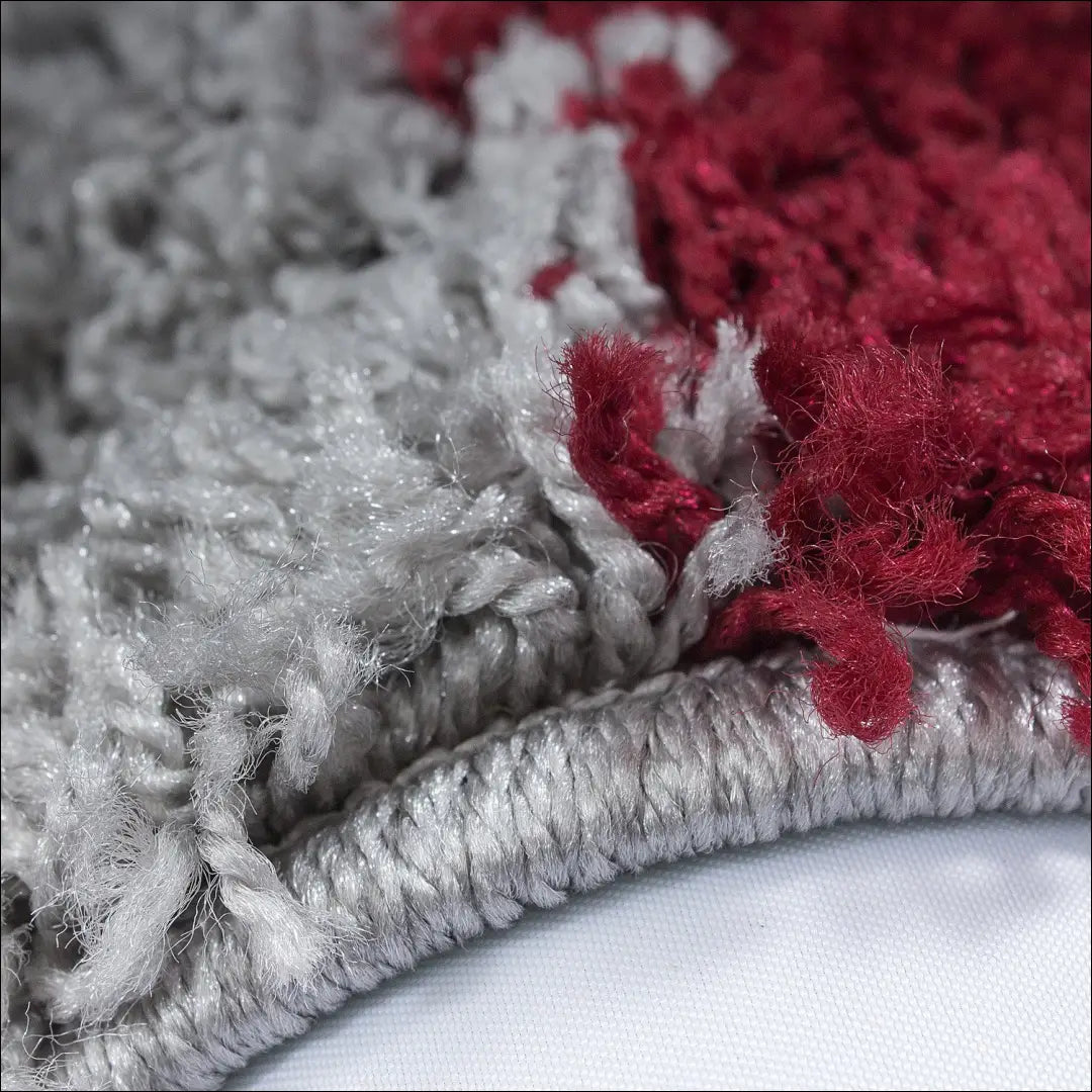 Kilimas RU760 - €20 Save 30% __label:Pristatymas 1-2 d.d., color-balta, color-pilka, color-raudona, ilgaplaukiai 60 x