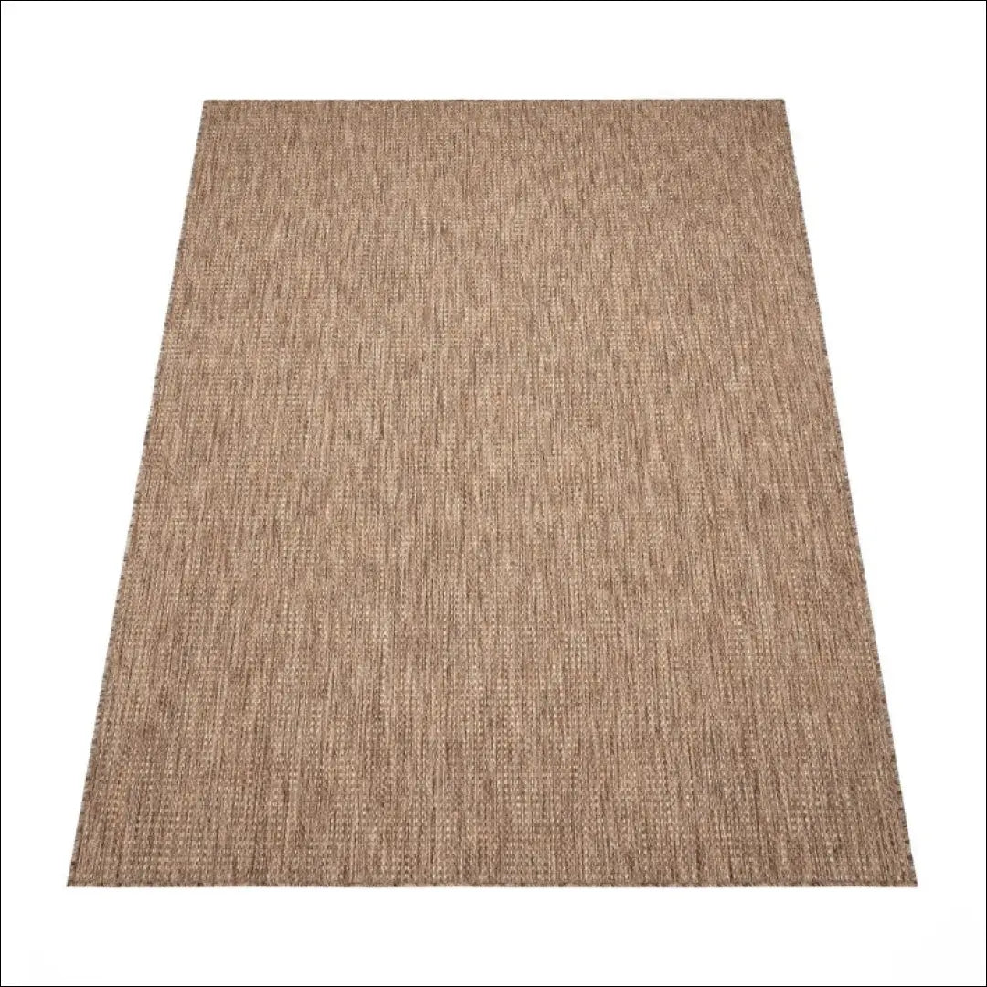 Kilimas RU780 - €43 Save 30% 25-50, __label:Pristatymas 1-2 d.d., color-smelio, kilimai, lauko 60 x 100 cm / Smėlio