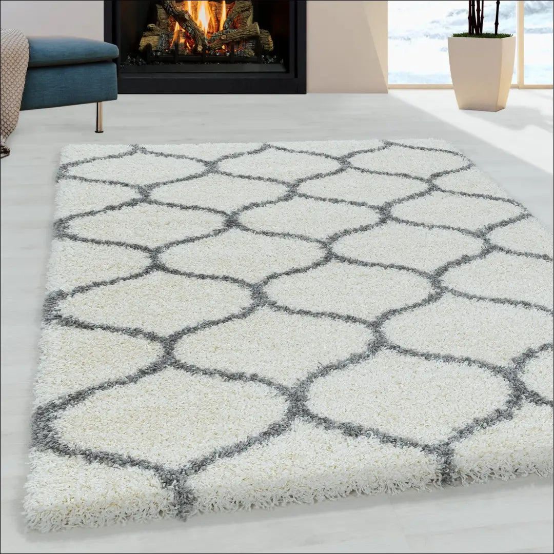 Kilimas RU790 - €100 Save 30% 100-200, __label:Pristatymas 1-2 d.d., color-kremas, Dydis-160-x-230-cm, Dydis-160x230cm