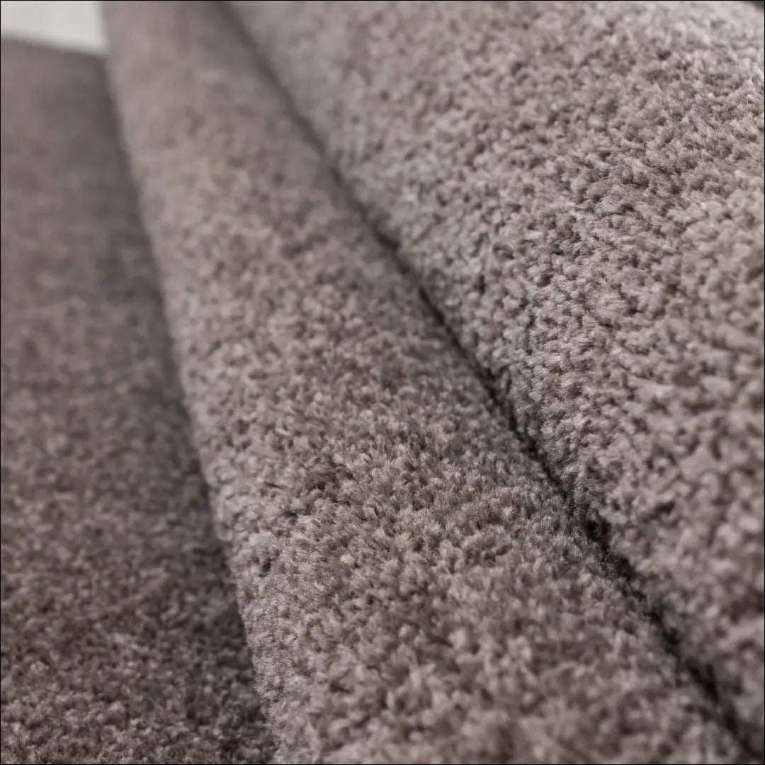 Kilimas RU799 - €18 Save 30% __label:Pristatymas 1-2 d.d., apvalus, color-ruda, Dydis-60-x-100-cm, kilimai 60 x 100 cm