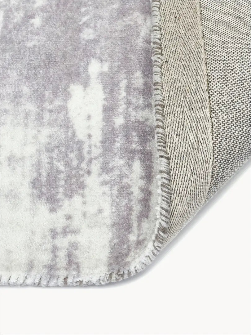 Kilimas RU862 - €43 Save 50% 25-50, __label:Pristatymas 1-2 d.d., color-pilka, kilimai, material-poliesteris 80 cm x