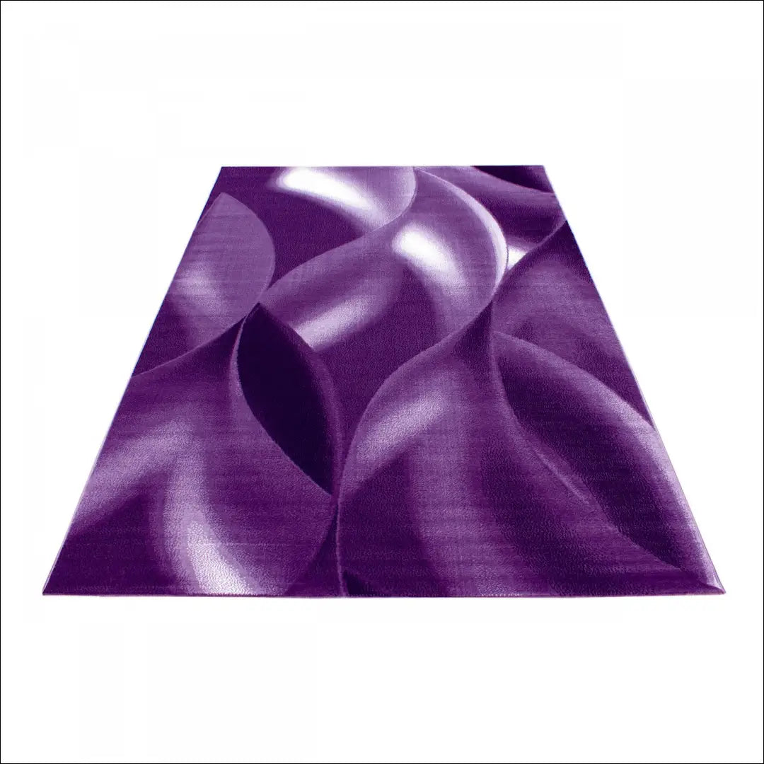 Kilimas RU867 - €69 Save 30% 50-100, __label:Pristatymas 1-2 d.d., color-violetine, Dydis-140-x-200-cm, Dydis-140x200cm