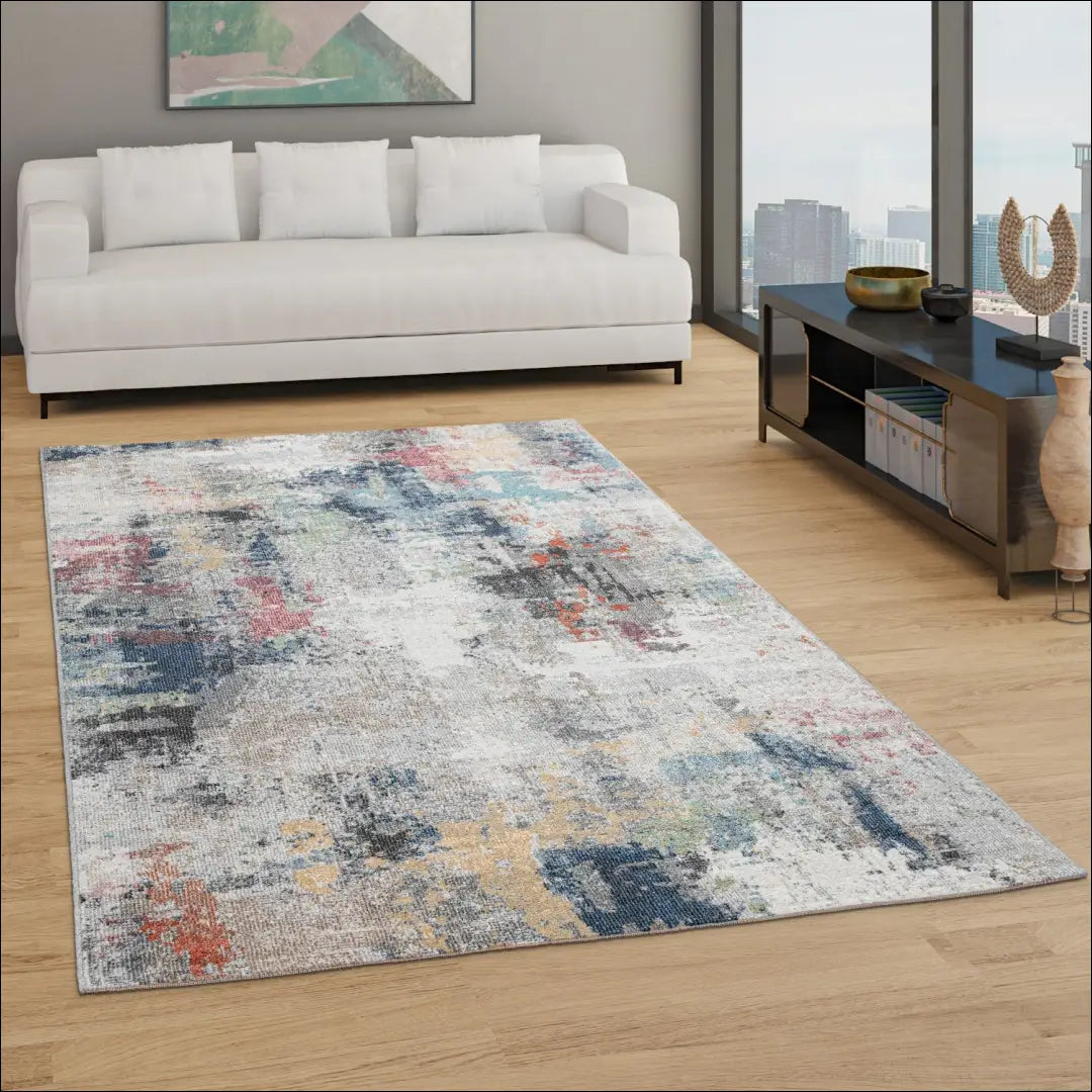 Kilimas RU898 - €17 Save 55% __label:Pristatymas 1-2 d.d., color-marga, color-margas, Dydis-60-x-100-cm, kilimai 60 cm