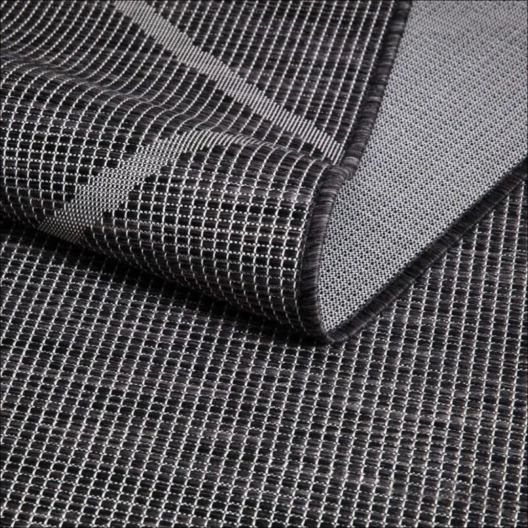 Kilimas RU910 - €19 Save 50% __label:Pristatymas 1-2 d.d., color-pilka, kilimai, lauko, material-polipropilenas 60 cm x