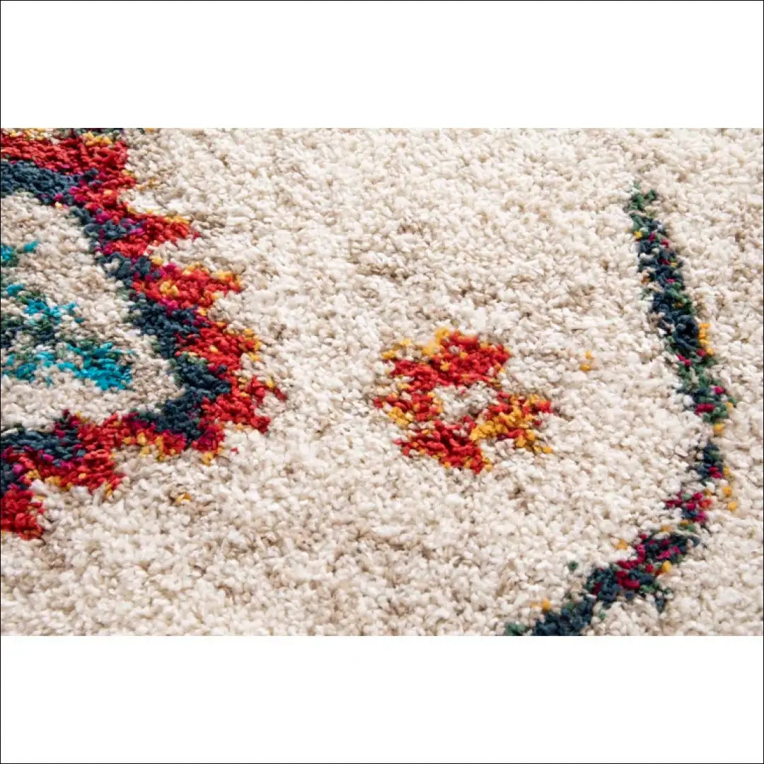 Kilimas RU949 - €233 Save 50% __label:Pristatymas 1-2 d.d., color-kremas, color-marga, color-margas, Dydis-240-x-340-cm