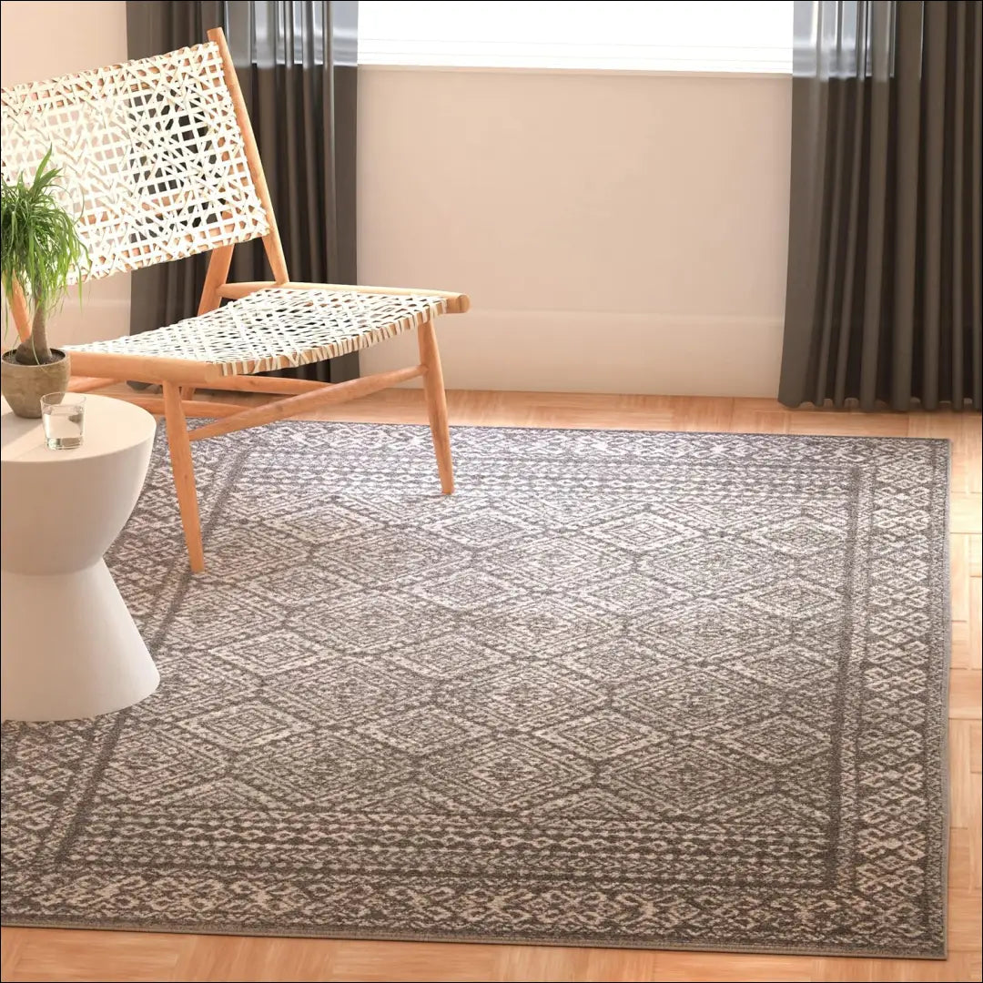 Kilimas RU955 - €44 Save 50% 25-50, __label:Pristatymas 1-2 d.d., color-pilka, kilimai, material-polipropilenas 120 cm