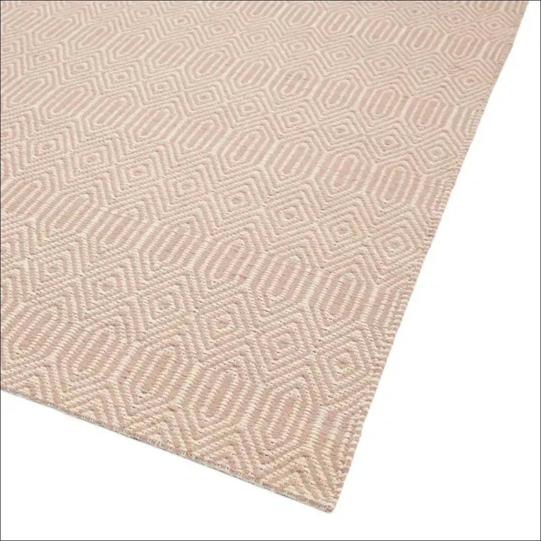 Kilimas RU957 - €99 Save 50% 50-100, __label:Pristatymas 1-2 d.d., color-rozine, kilimai, material-medvilne 120 cm x