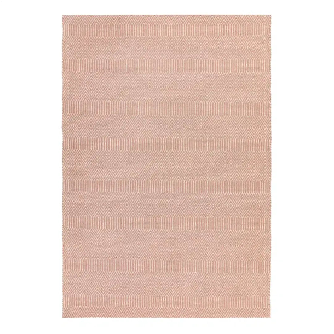 Kilimas RU957 - €99 Save 50% 50-100, __label:Pristatymas 1-2 d.d., color-rozine, kilimai, material-medvilne 120 cm x