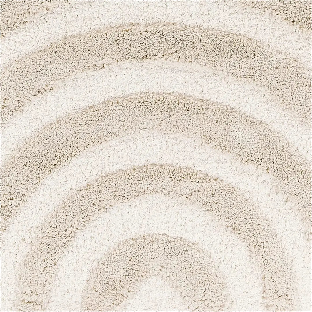 Kilimas RU963 - €59 Save 50% 50-100, __label:Pristatymas 1-2 d.d., color-kremas, color-smelio, kilimai 120 cm x 170