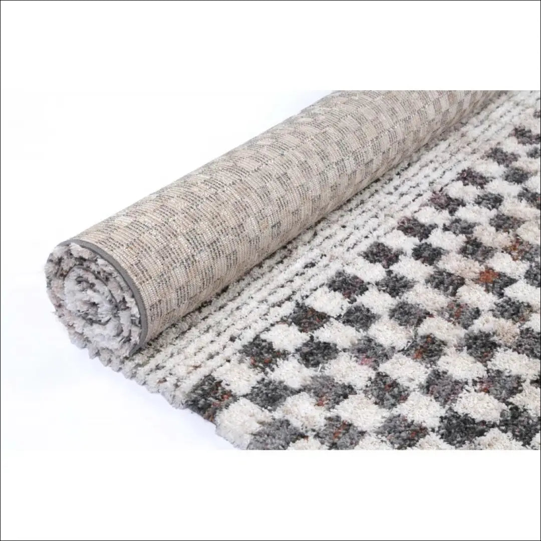 Kilimas RU975 - €72 Save 50% 50-100, __label:Pristatymas 1-2 d.d., color-kremas, color-smelio, Dydis-120-x-170-cm 120