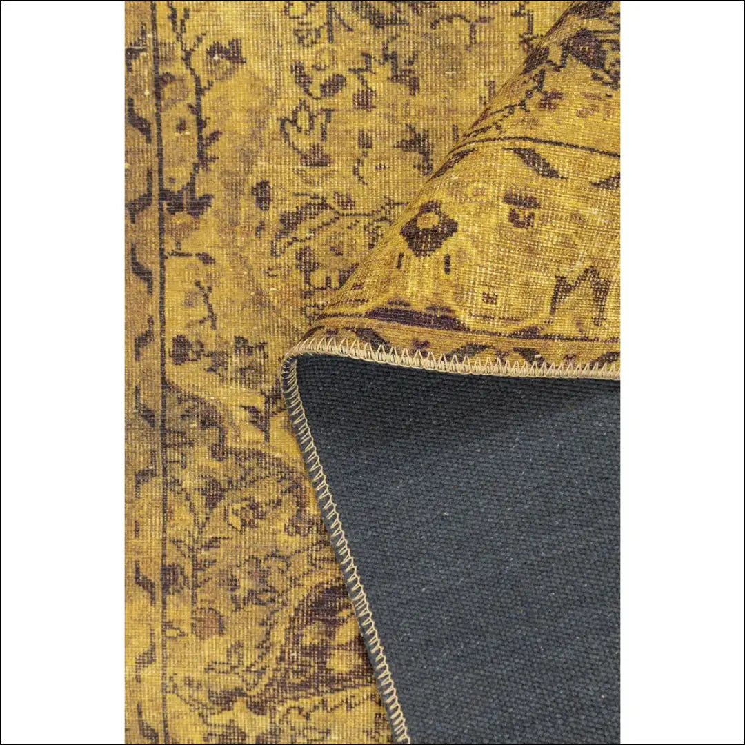 Kilimas RU978 - €140 Save 50% 100-200, __label:Pristatymas 1-2 d.d., color-geltona, kilimai, material-poliesteris 150