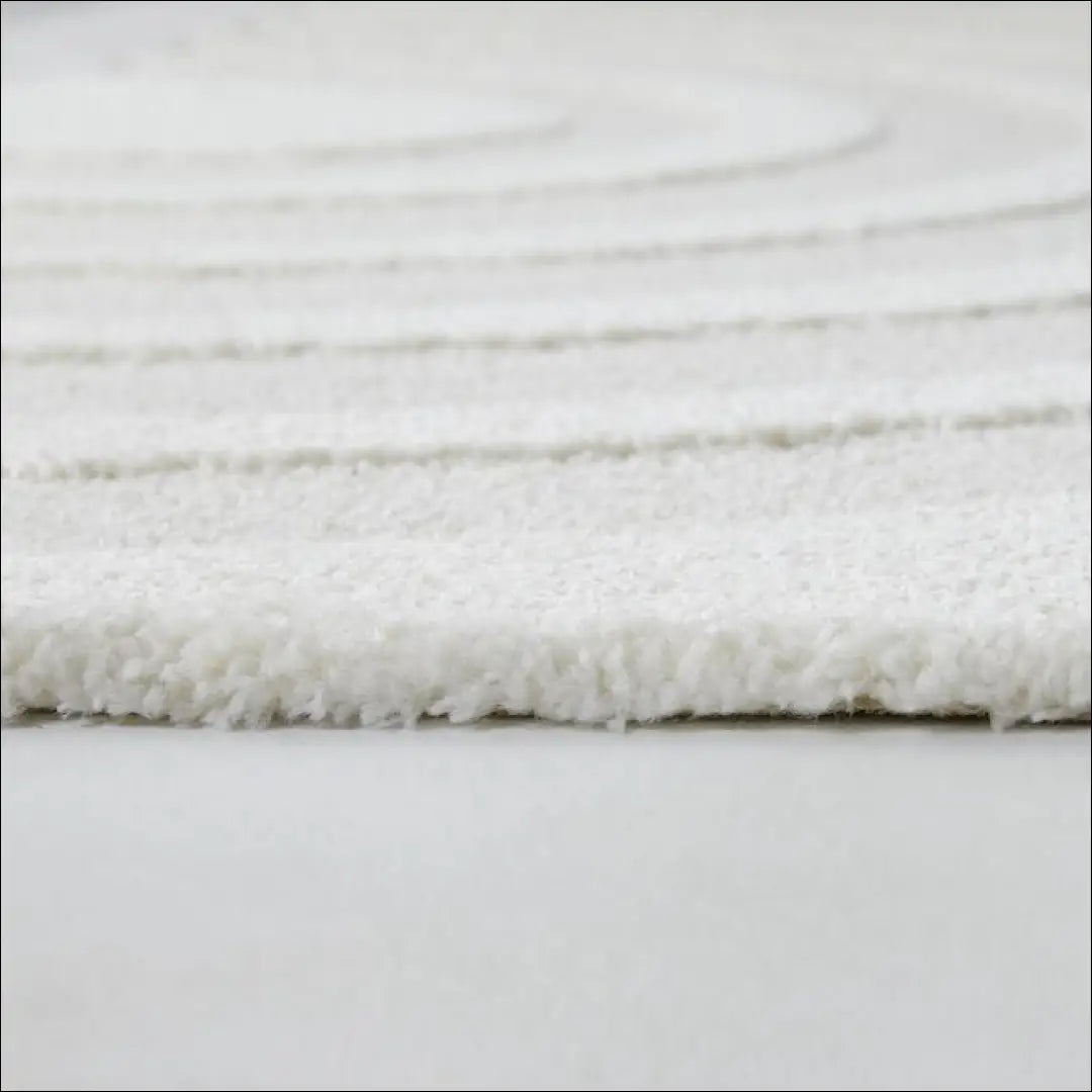 Kilimas RU987 - €95 Save 50% 50-100, __label:Pristatymas 1-2 d.d., color-kremas, kilimai, material-polipropilenas 160