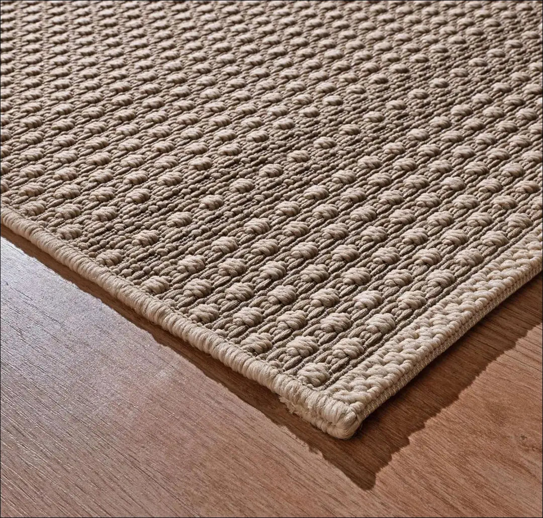 Kilimas terasai RU942 - €110 Save 50% 100-200, __label:Pristatymas 1-2 d.d., color-kremas, color-pilka, kilimai 200 cm