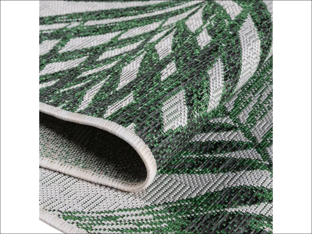 Kilimas terasai RU960 - €39 Save 50% 25-50, __label:Pristatymas 1-2 d.d., color-zalia, kilimai, lauko 120 cm x 170