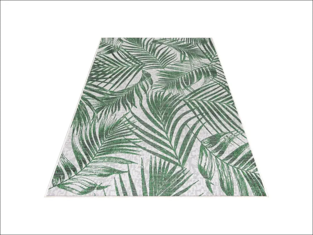 Kilimas terasai RU960 - €39 Save 50% 25-50, __label:Pristatymas 1-2 d.d., color-zalia, kilimai, lauko 120 cm x 170