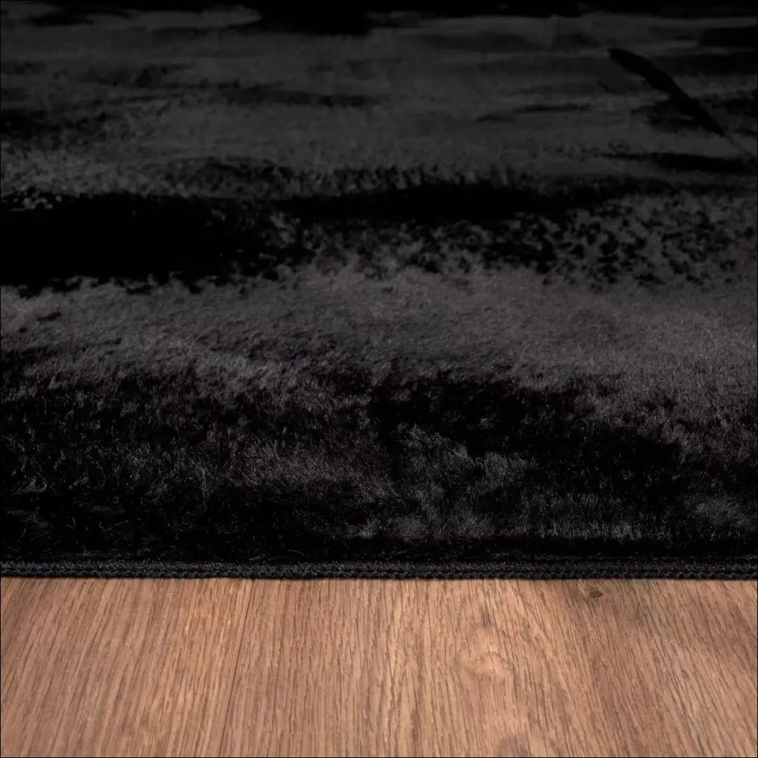 Kilimėlis RU1605 - €19 Save 50% __label:Pristatymas 1-2 d.d., color-juoda, Dydis-60x90 cm, kilimai,