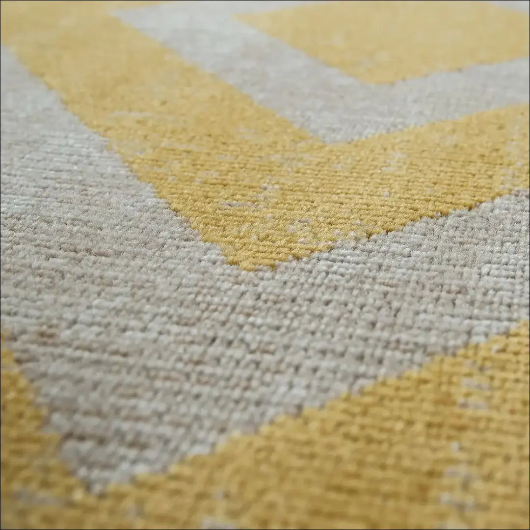 Kilimėlis RU1606 - €15 Save 50% __label:Pristatymas 1-2 d.d., color-geltona, Dydis-60-x-100-cm, Dydis-60x100cm, kilimai