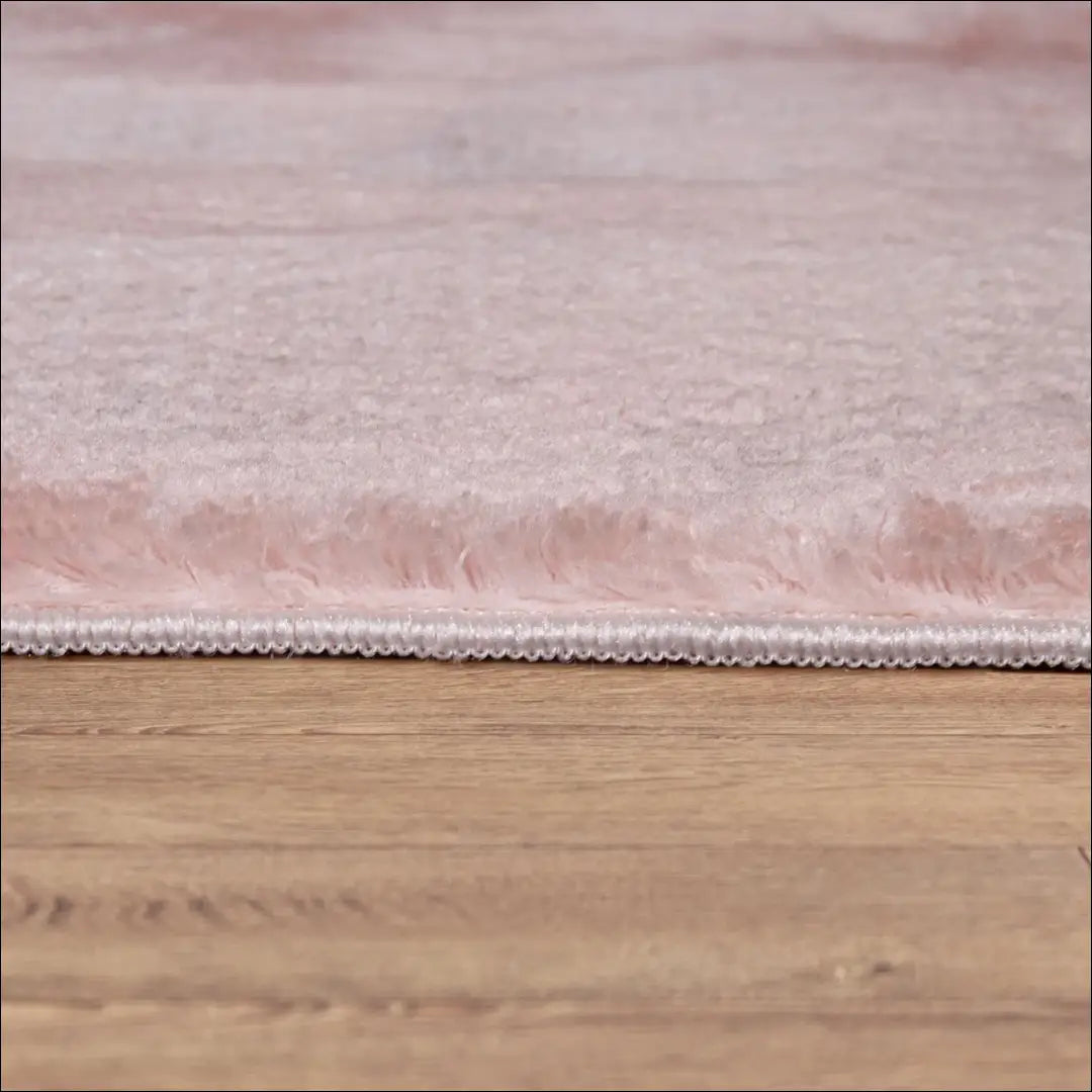 Kilimėlis RU1622 - €19 Save 50% __label:Pristatymas 1-2 d.d., color-rozine, Dydis-60-x-100-cm, Dydis-60x100cm, kilimai