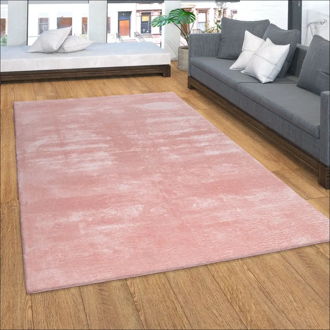 Kilimėlis RU1622 - €19 Save 50% __label:Pristatymas 1-2 d.d., color-rozine, Dydis-60-x-100-cm, Dydis-60x100cm, kilimai