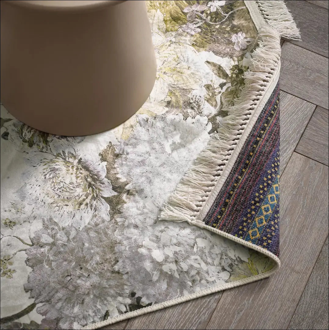 Kilimėlis RU1650 - €29 Save 50% 25-50, __label:Pristatymas 1-2 d.d., color-kremas, color-marga, color-margas 60 cm x 90