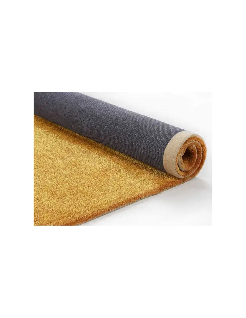 Kilimėlis ’Tom Tailor’ RU1246 - €32 Save 50% 25-50, __label:Pristatymas 1-2 d.d., color-geltona, kilimai,