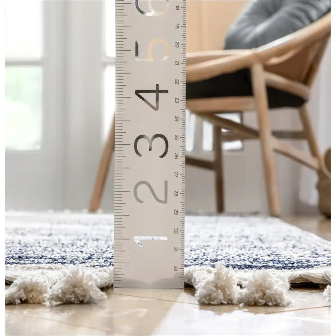 Kiliminis takelis RU838 - €52 Save 60% 50-100, __label:Pristatymas 1-2 d.d., color-juoda, color-kremas, kilimai 70 cm x